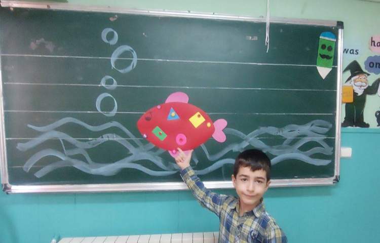 بازی و ریاضی، اشکال هندسی 1