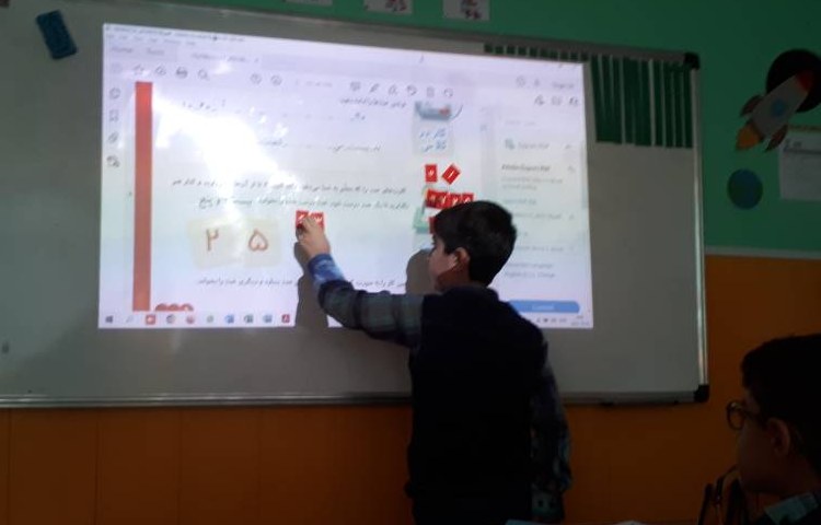 :بازی و ریاضی با کارت اعداد 5