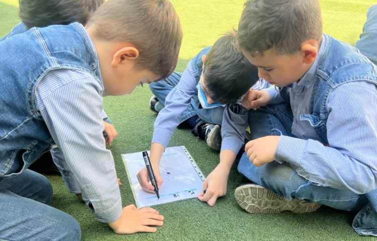 بازی و ریاضی (دارک اعداد) 3