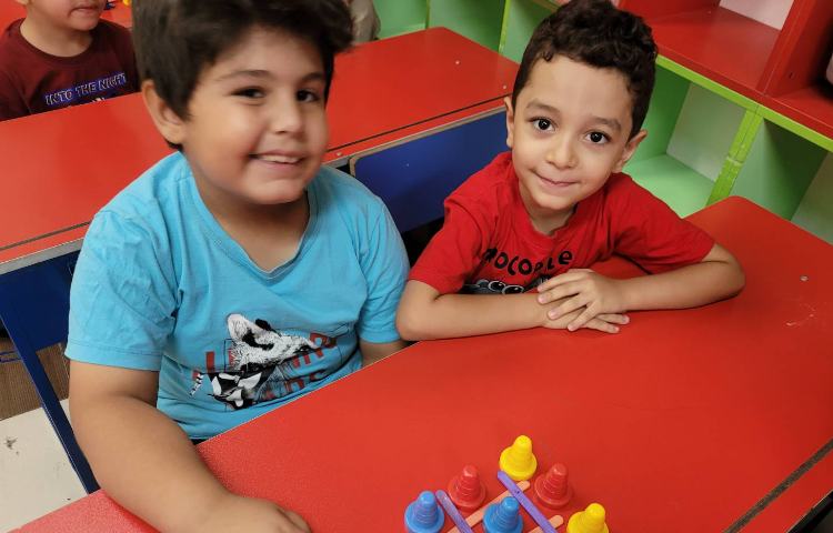 : بازی و ریاضی، ردیف و ستون، جدول شگفت انگیز 2