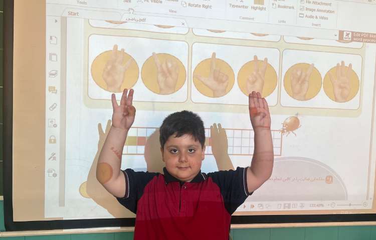 بازی و ریاضی، شمارش اعداد