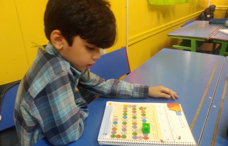 :بازی و ریاضی، شمارش رو به جلو و عقب 2