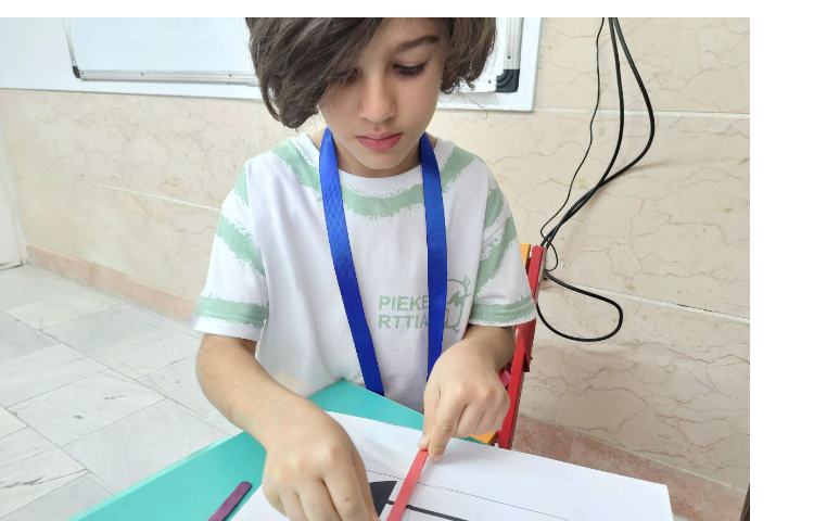 ،بازی و ریاضی کلاس پیش 1 10