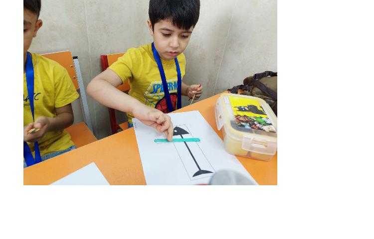 ،بازی و ریاضی کلاس پیش 1 12