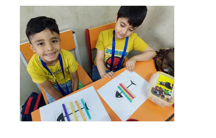 ،بازی و ریاضی کلاس پیش 1 2