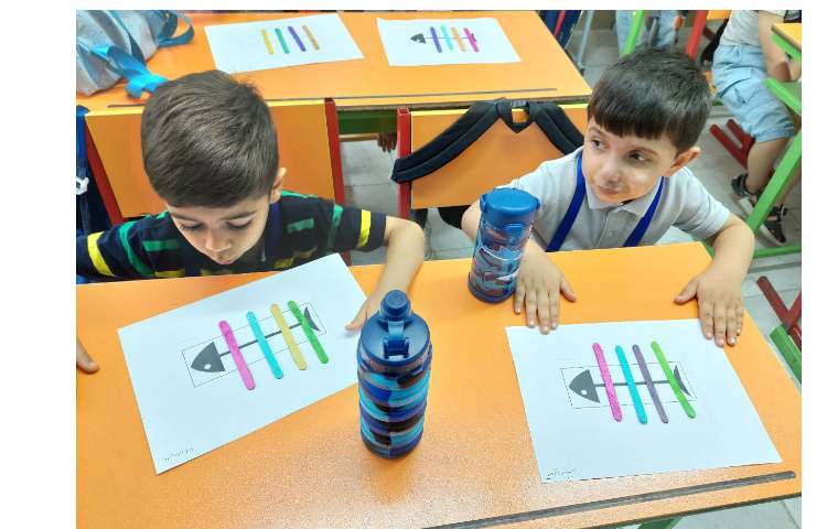 ،بازی و ریاضی کلاس پیش 1 3