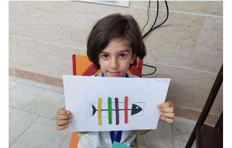 ،بازی و ریاضی کلاس پیش 1 6