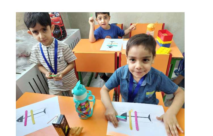 ،بازی و ریاضی کلاس پیش 1 7