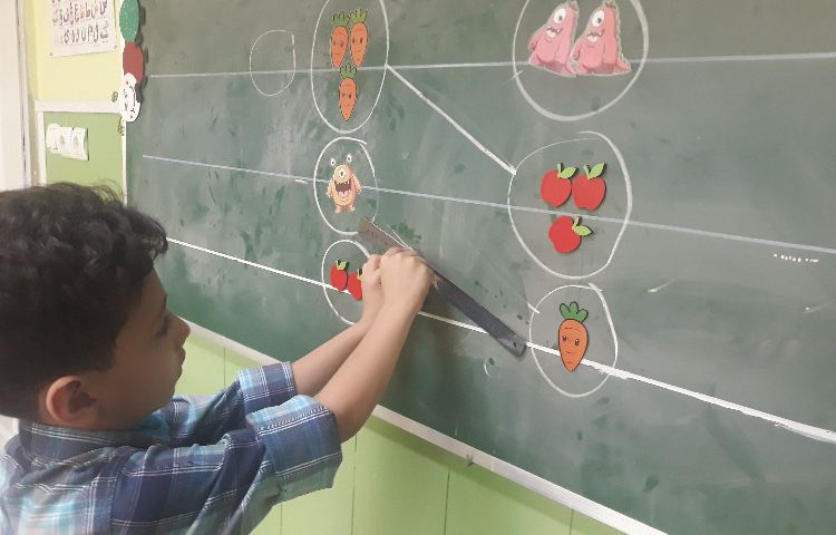 :بازی و ریاضی، کلاس گیلاس 2