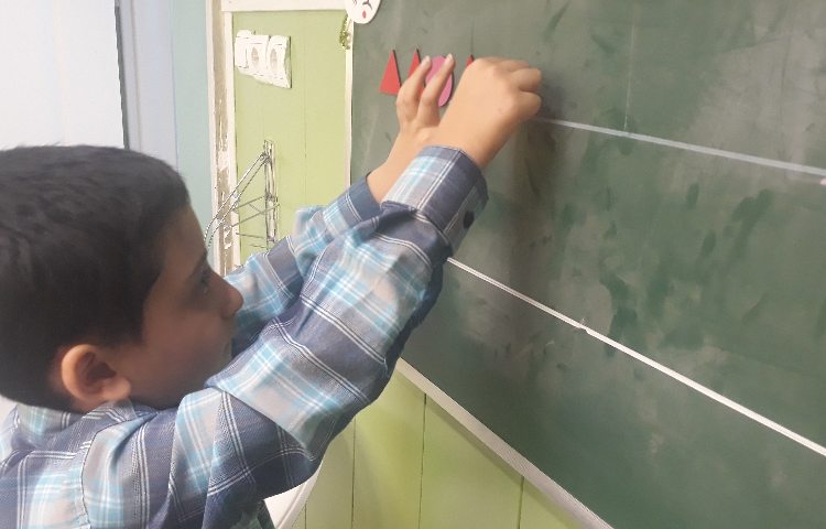 :بازی و ریاضی، کلاس گیلاس 3