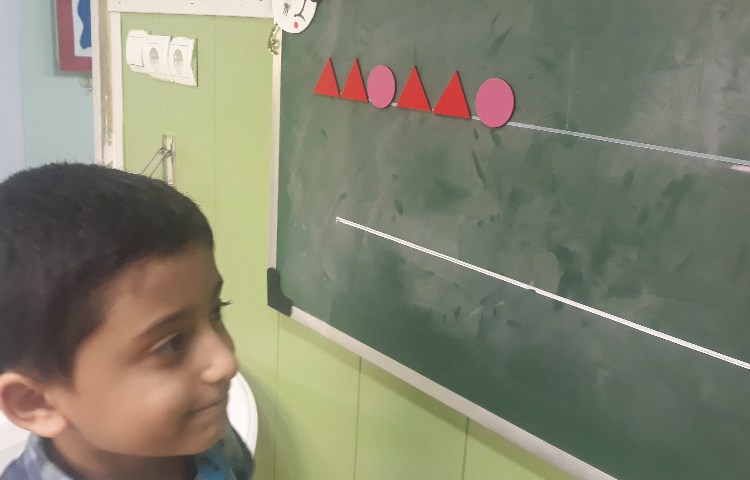 :بازی و ریاضی، کلاس گیلاس 4