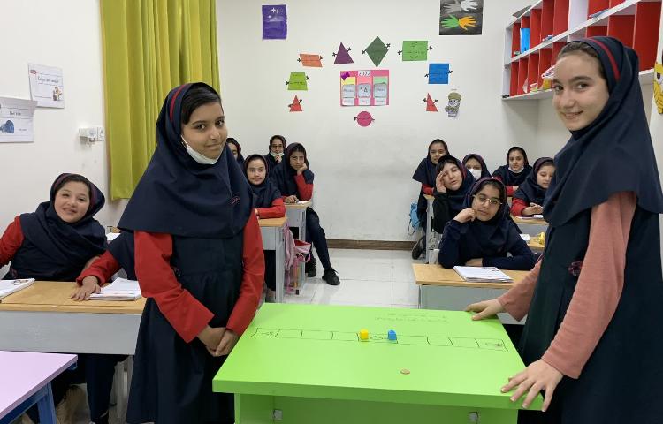 بازی و ریاضی 1