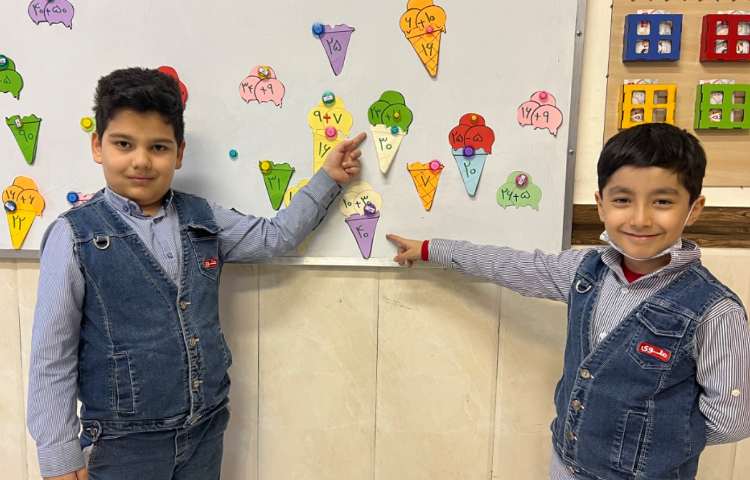 بازی و ریاضی 1