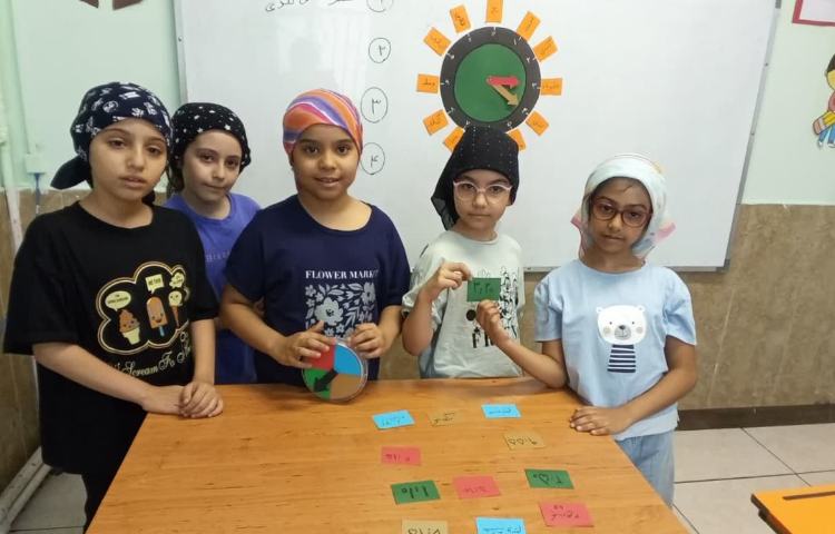 بازی و ریاضی 1