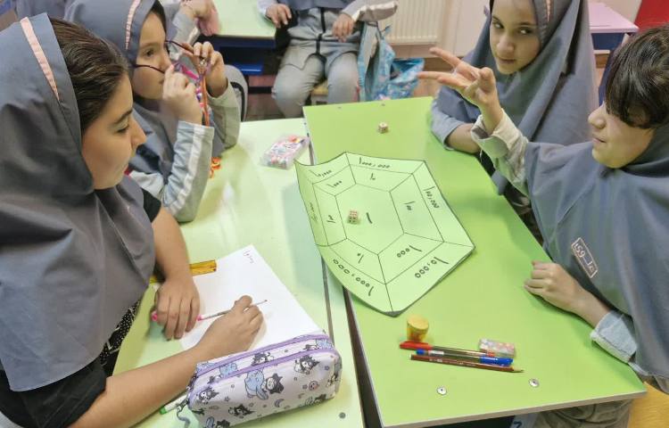 بازی و ریاضی 1