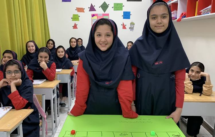 بازی و ریاضی 2