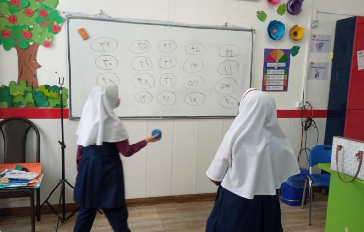 بازی و ریاضی 3