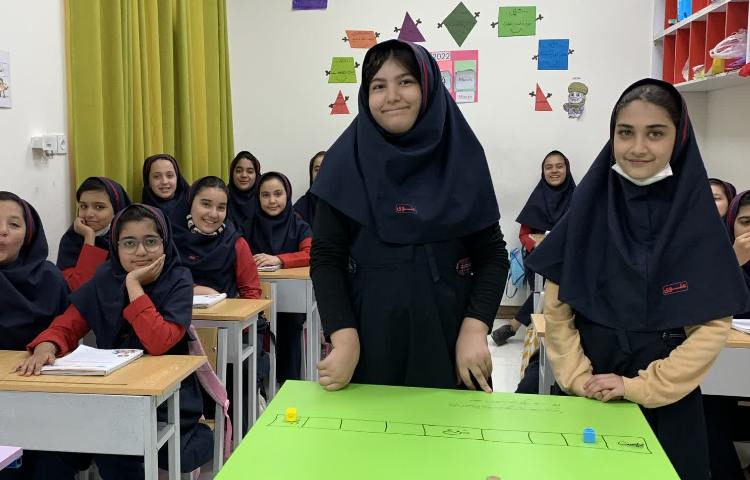 بازی و ریاضی 3