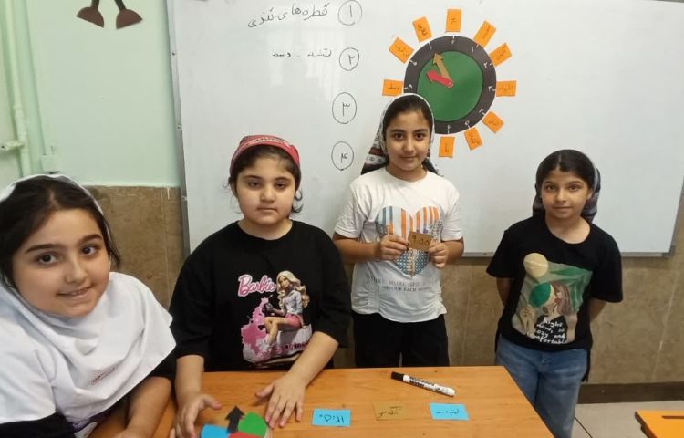 بازی و ریاضی 3