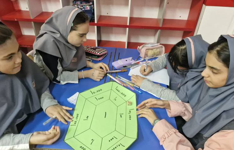 بازی و ریاضی 3