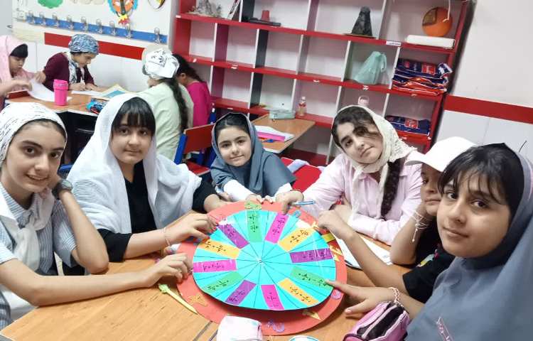 بازی و ریاضی 3