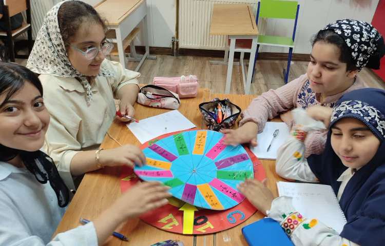 بازی و ریاضی 3