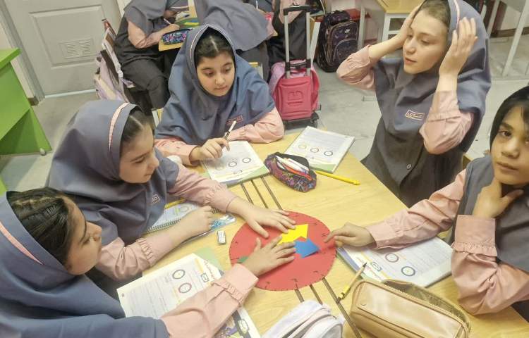 بازی و ریاضی 3