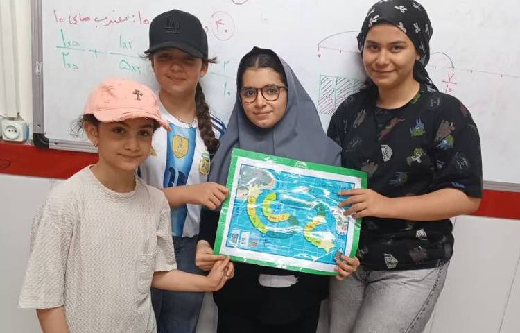 بازی و ریاضی 4