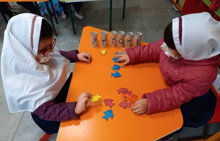 بازی و ریاضی 5