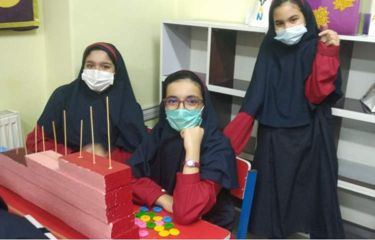 بازی و ریاضی 5