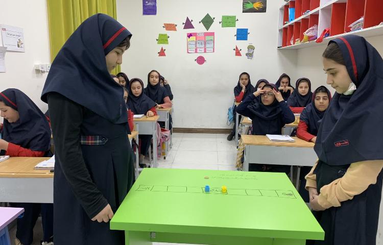 بازی و ریاضی 5