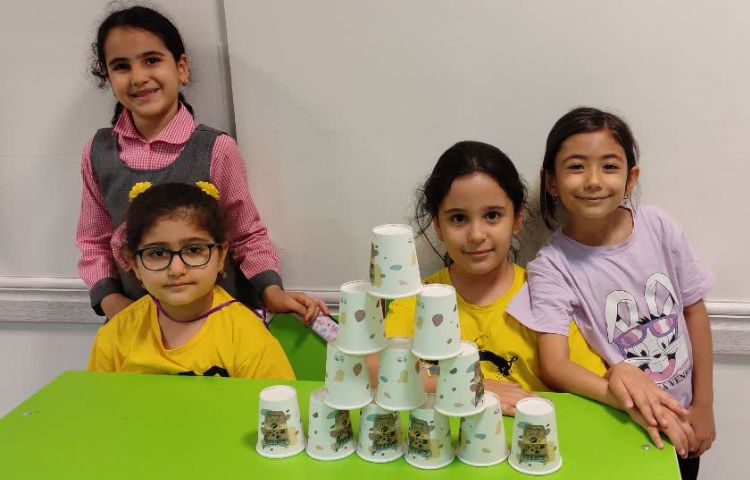 بازی و ریاضی 5