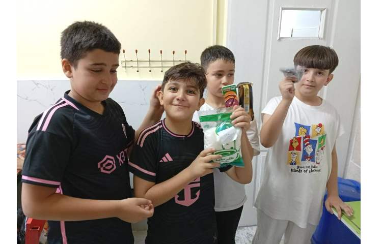 بازی و ریاضی 5