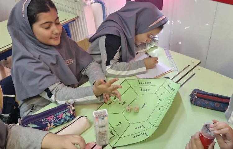 بازی و ریاضی 5