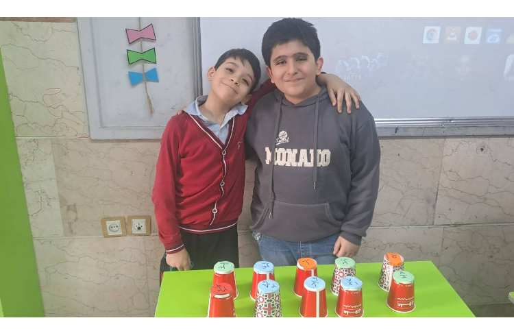 بازی و ریاضی 5