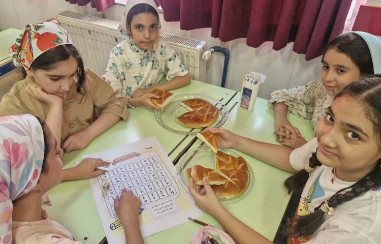 بازی و ریاضی 5