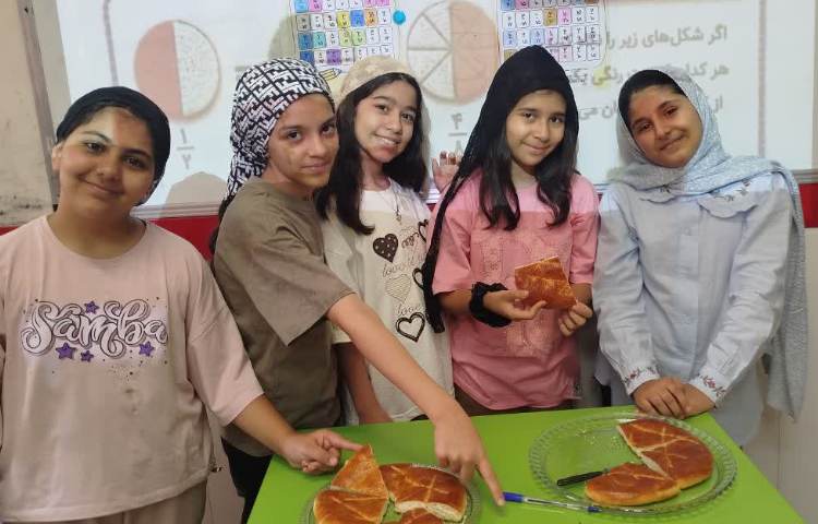 بازی و ریاضی 5