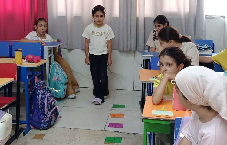 بازی و ریاضی 5