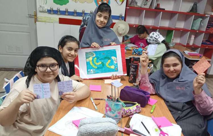 بازی و ریاضی 5