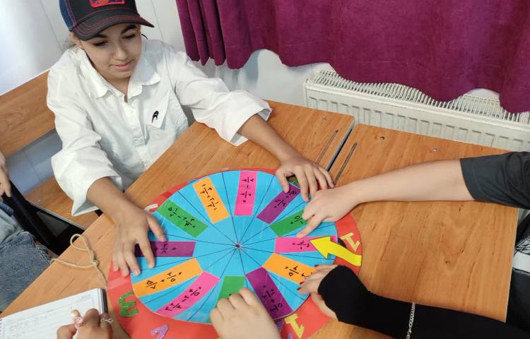 بازی و ریاضی 5