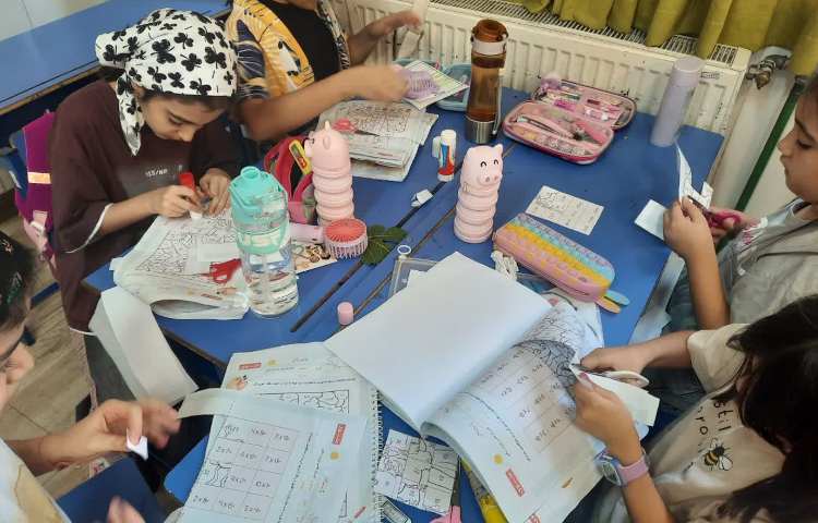 بازی و ریاضی 5