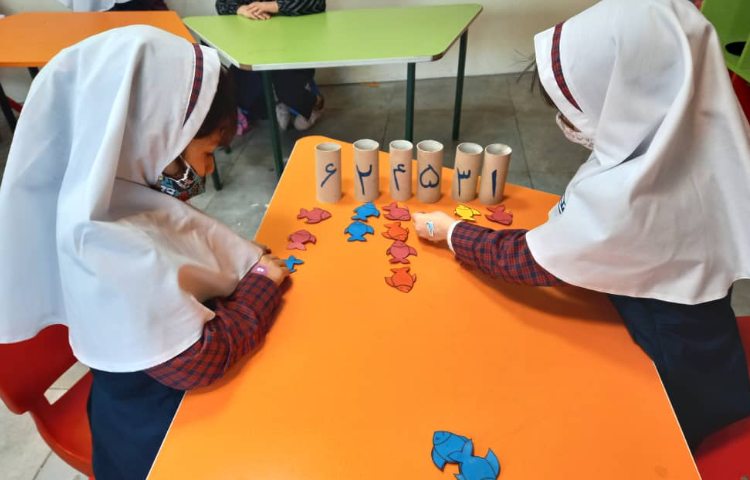 بازی و ریاضی 6