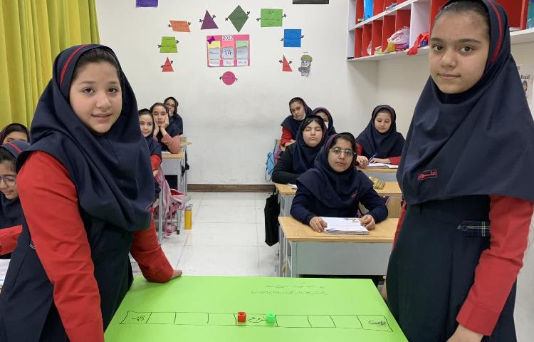 بازی و ریاضی 6