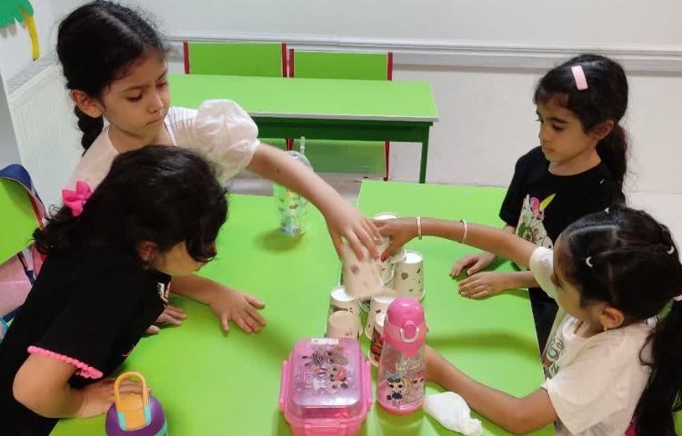 بازی و ریاضی 6