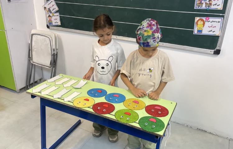 بازی و ریاضی 6