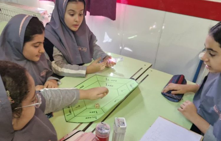 بازی و ریاضی 6