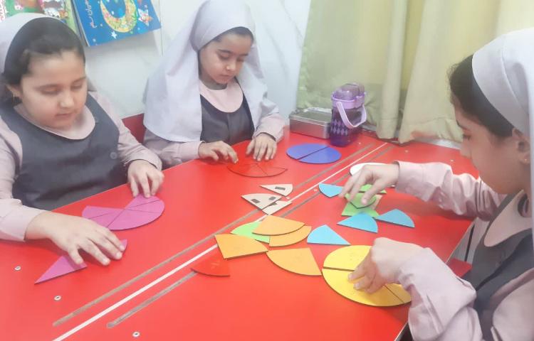 بازی و ریاضی 6