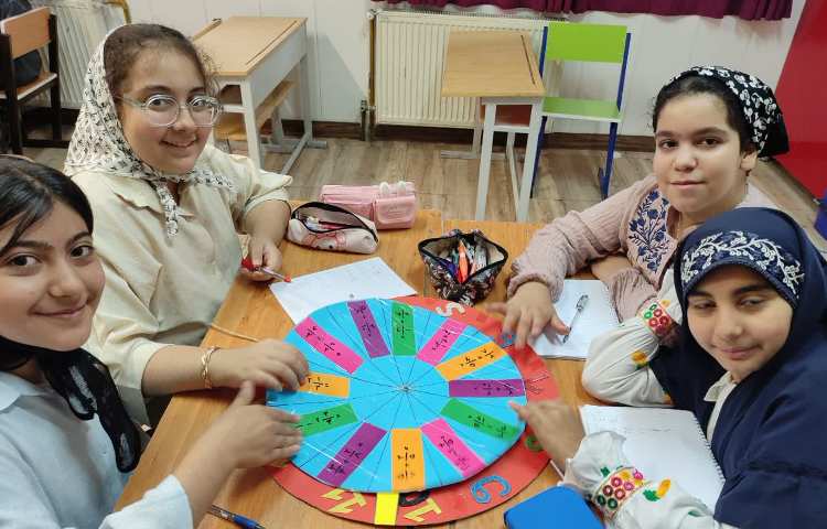 بازی و ریاضی 6
