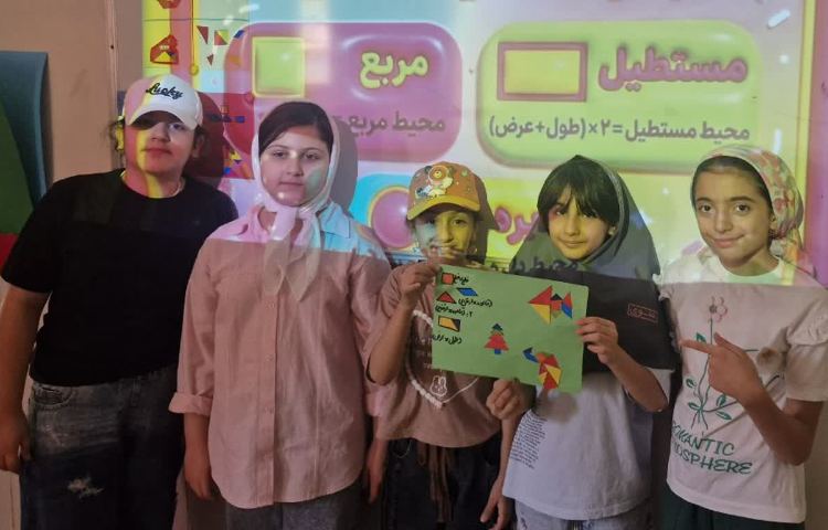 بازی و ریاضی 6