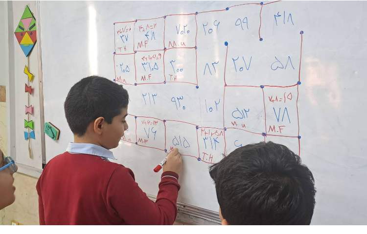 بازی و ریاضی 7